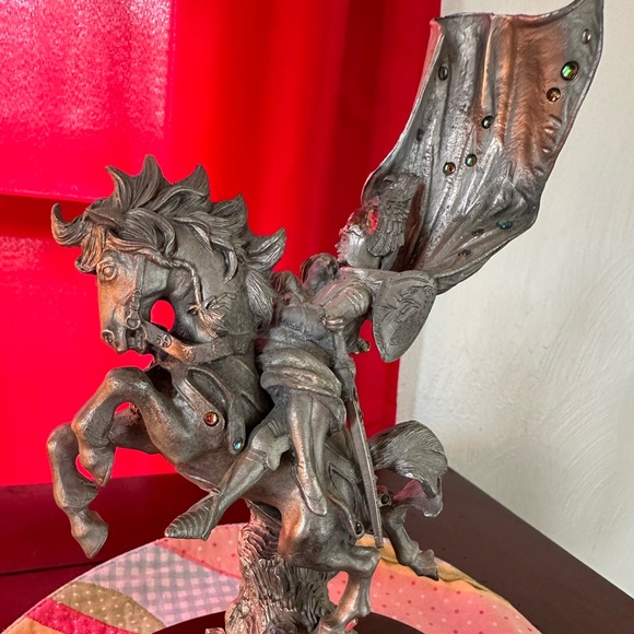 PERTH PEWTER CAMELOT - Picture 3 of 11